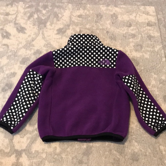SOLD⚡️GIRLS NORTH FACE ZIP UP - Picture 5 of 8